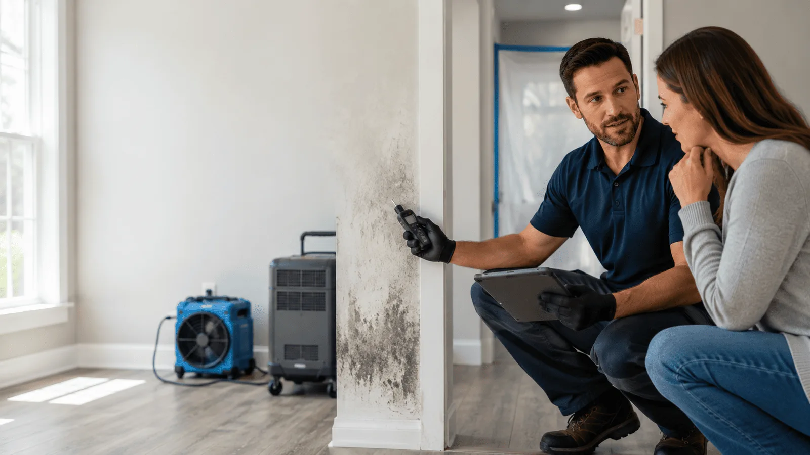 Mold Inspection Duncan, OK FAQs
